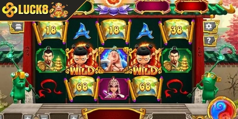 Natra tựa game slot hồi sinh ký ức tuổi thơ