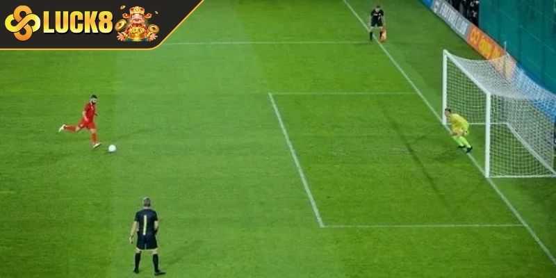 Kèo đội đá trước, đá sau