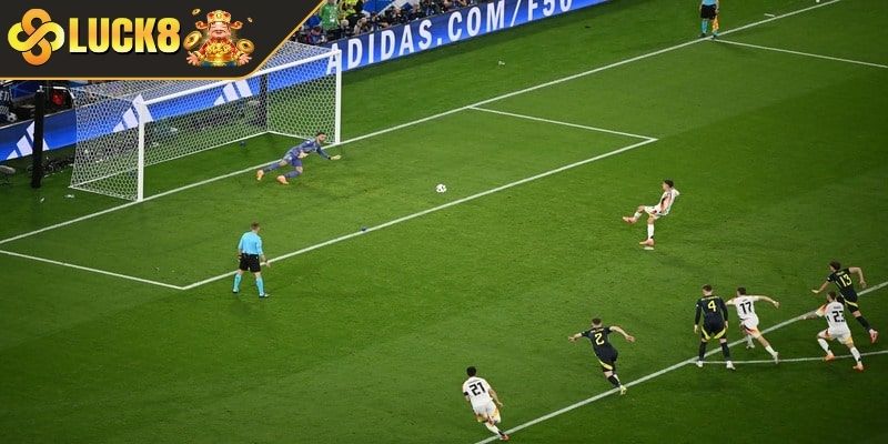 Quan sát phản ứng đội hình