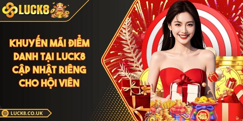 Khuyến mãi điểm danh