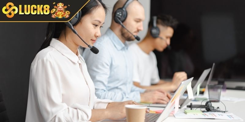 Những tình huống nên liên hệ LUCK8 ngay hôm nay