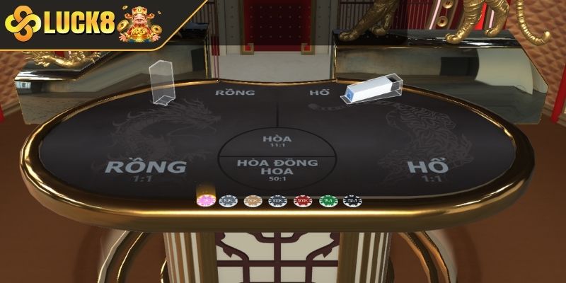 Khái quát game Rồng Hổ LUCK8