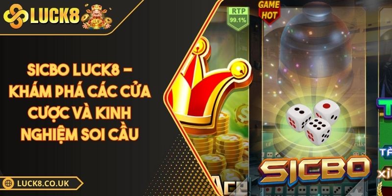 Sicbo LUCK8