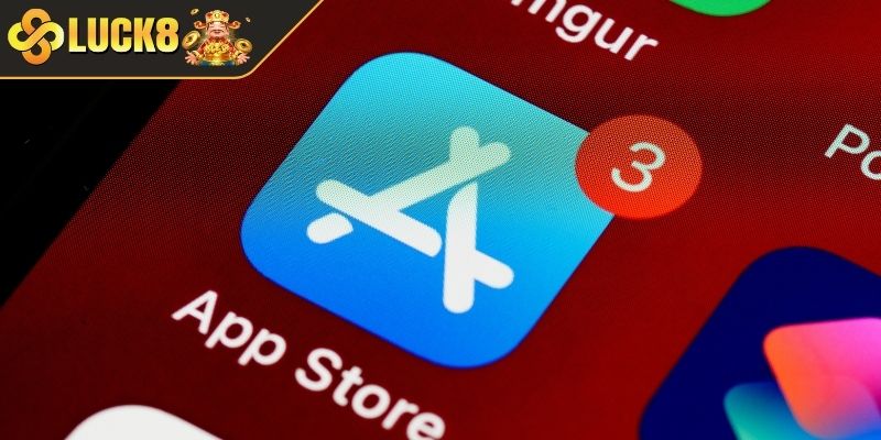 Tải ứng dụng LUCK8 trên iOS